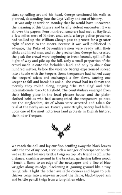 The Book of Trespass: Crossing the Lines that Divide Us