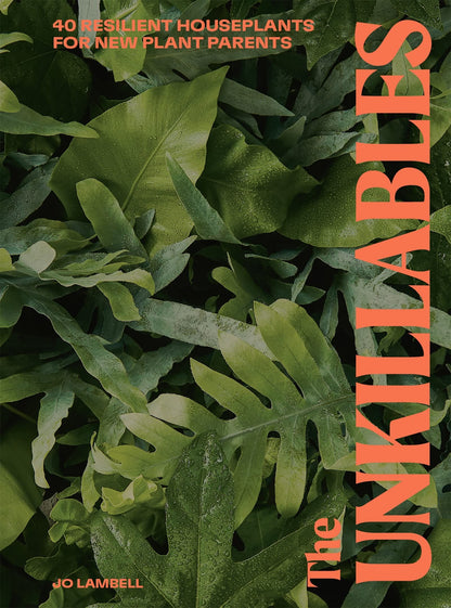 The Unkillables: 40 Resilient Houseplants