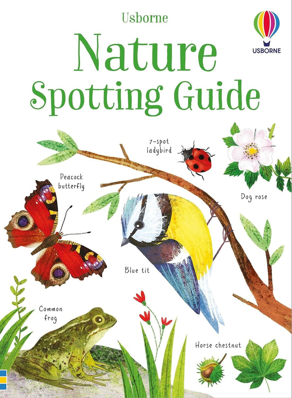 Nature Spotting Guide – Nature Bound Books