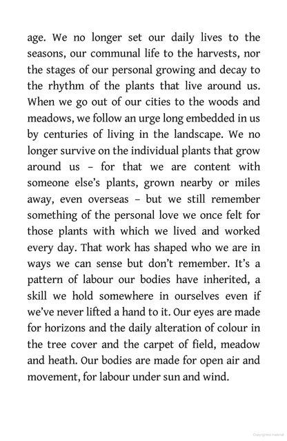Vanishing Landscapes: The Story of Plants and How We Lost Them