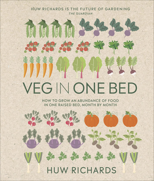 Veg in One Bed