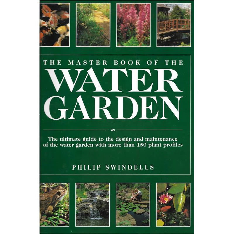 The Master Book of the Water Garden (Used)