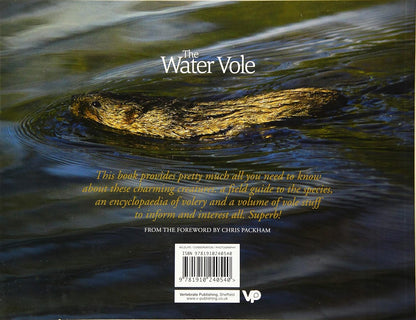 The Water Vole: The Story of One of Britain's Most Endangered Mammals