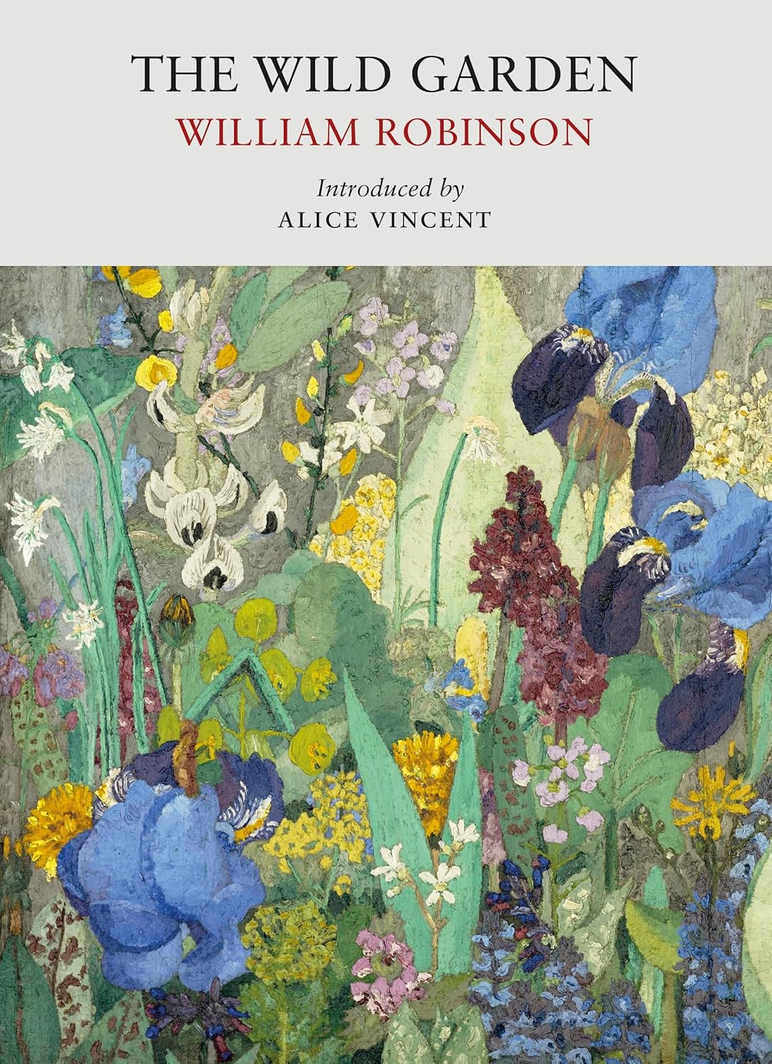 The Wild Garden