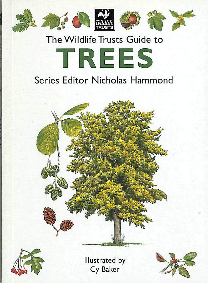 The Wildlife Trusts Guide to Trees (Used)