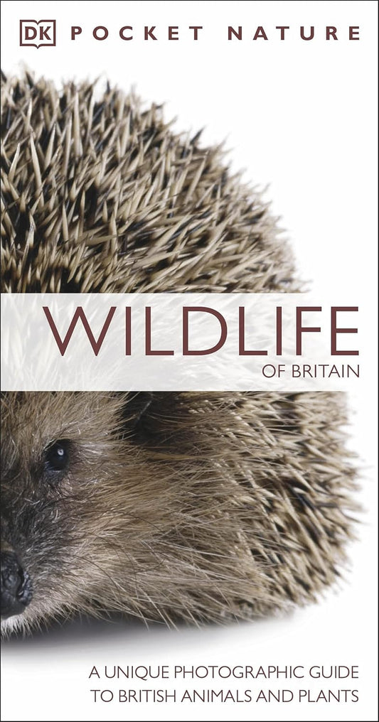 Pocket Nature Wildlife of Britain: A Unique Photographic Guide to British Wildlife (Used)