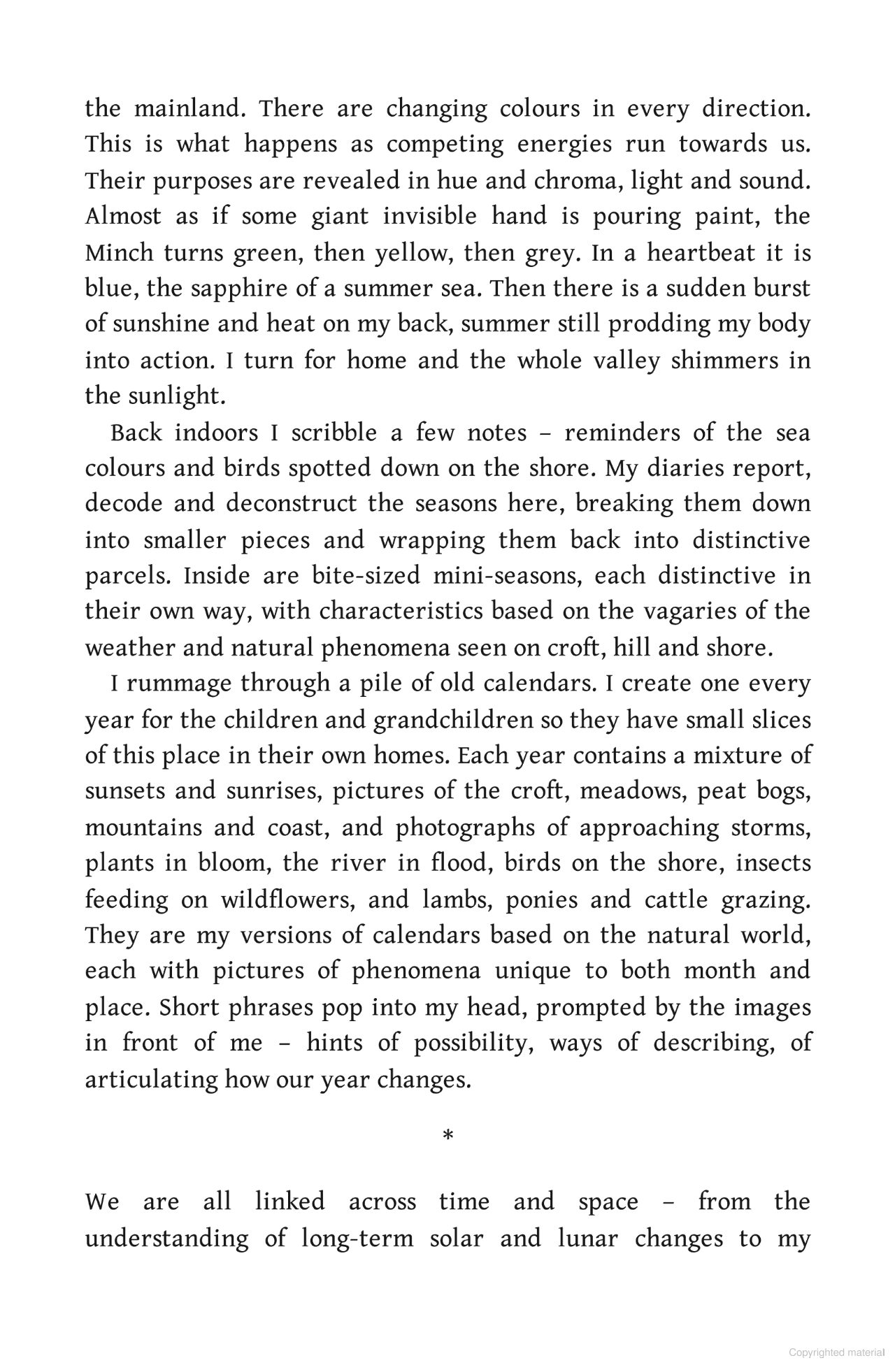 Windswept: Life, Nature and Deep Time in the Scottish Highlands